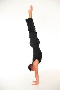 Handstand